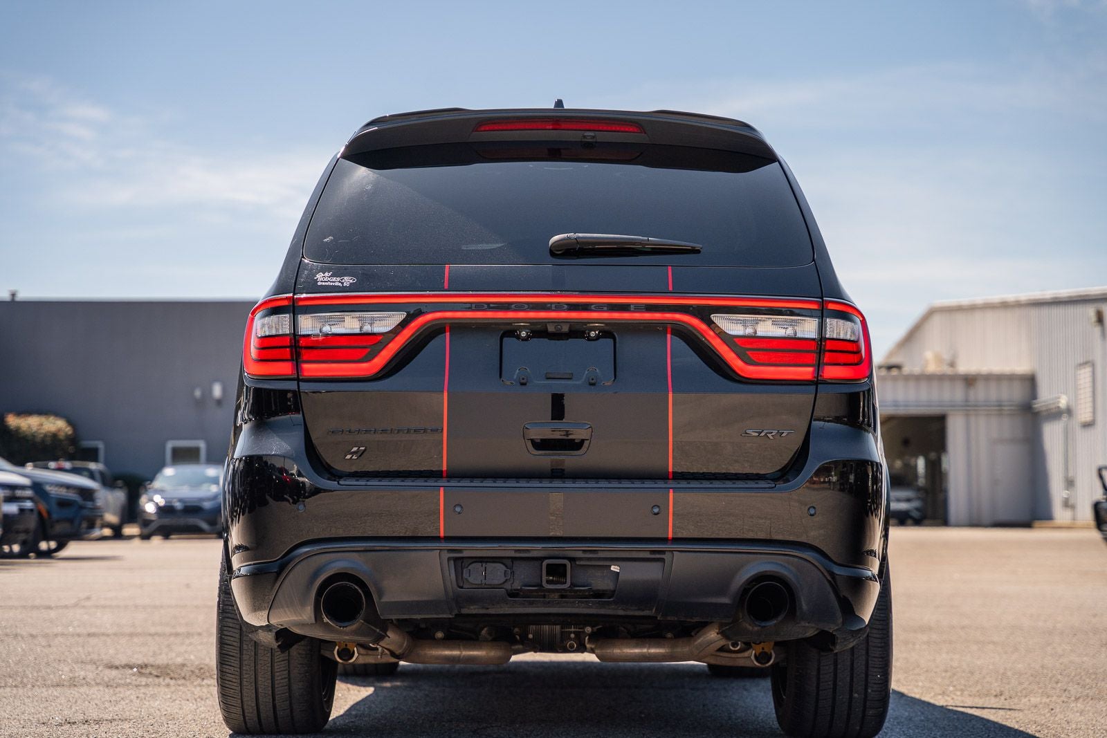2024 Dodge Durango SRT 392