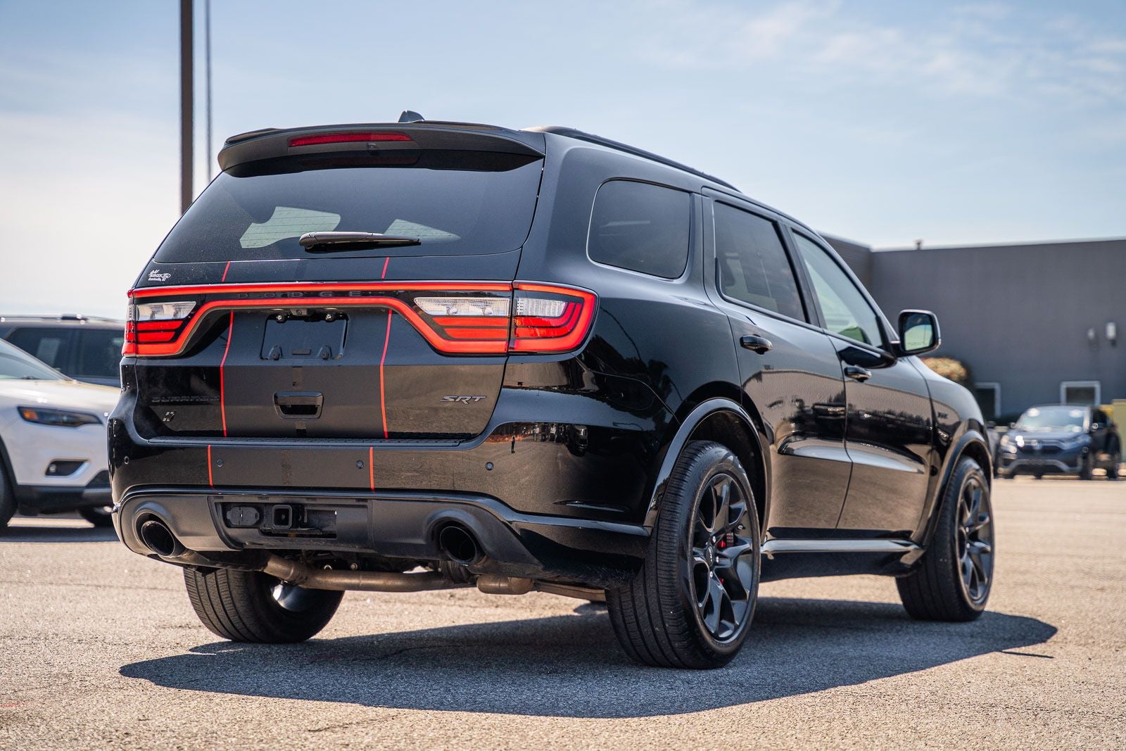 2024 Dodge Durango SRT 392