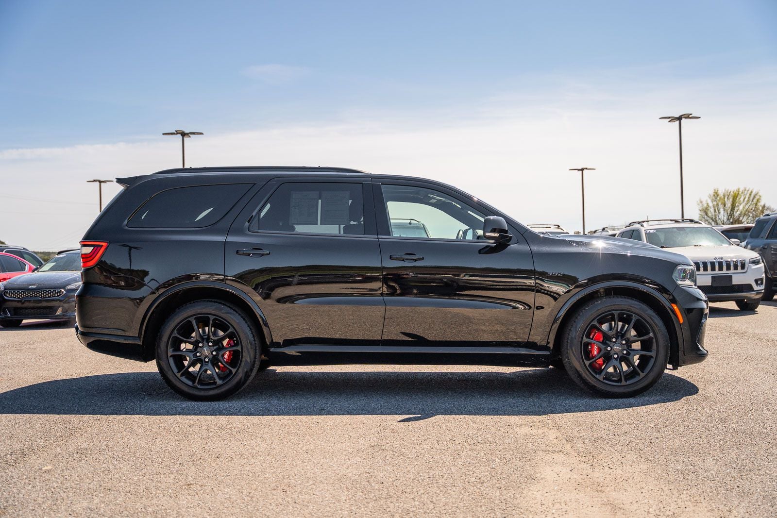 2024 Dodge Durango SRT 392