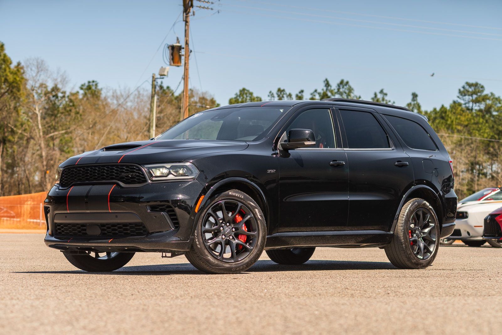 2024 Dodge Durango SRT 392