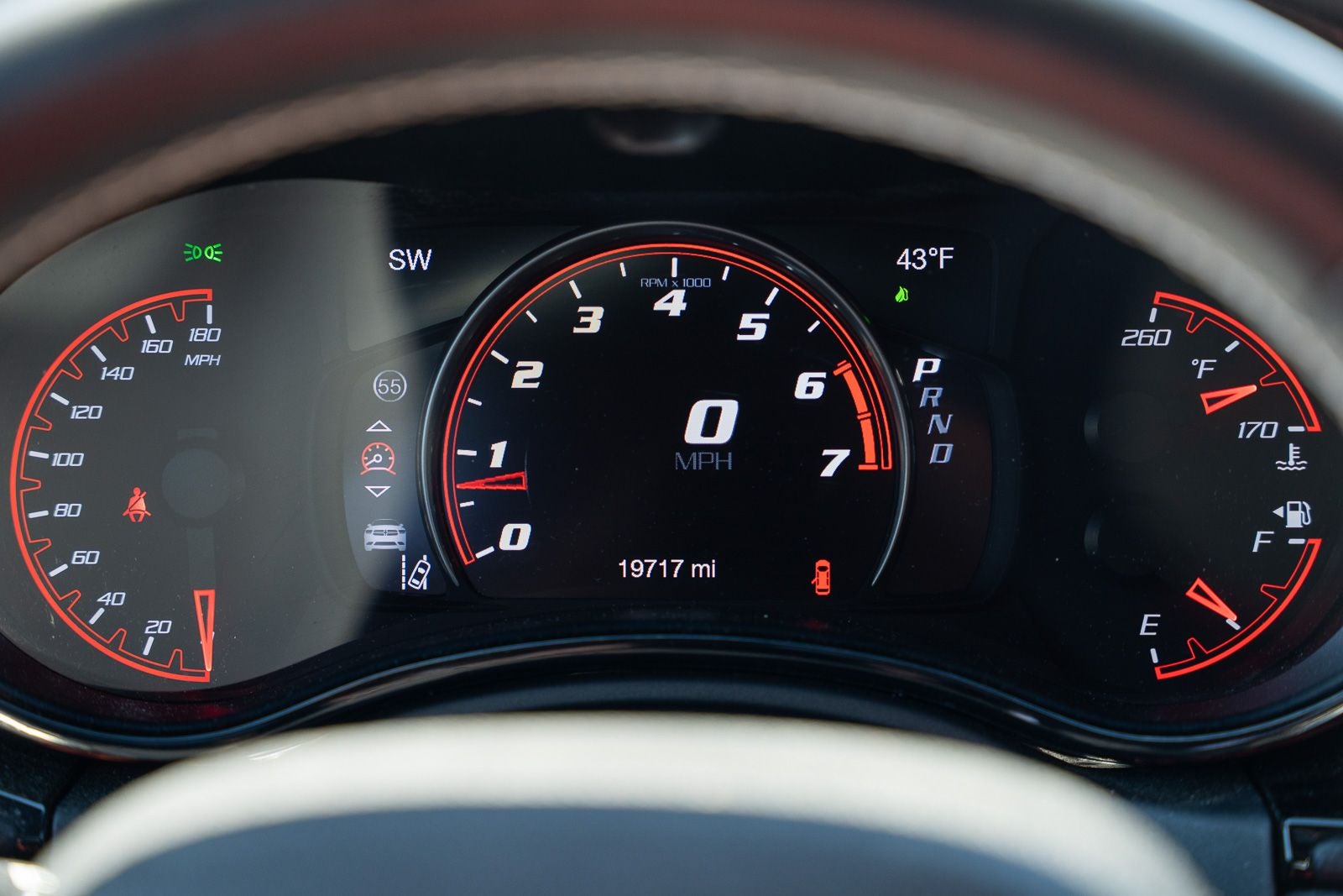 2024 Dodge Durango SRT 392