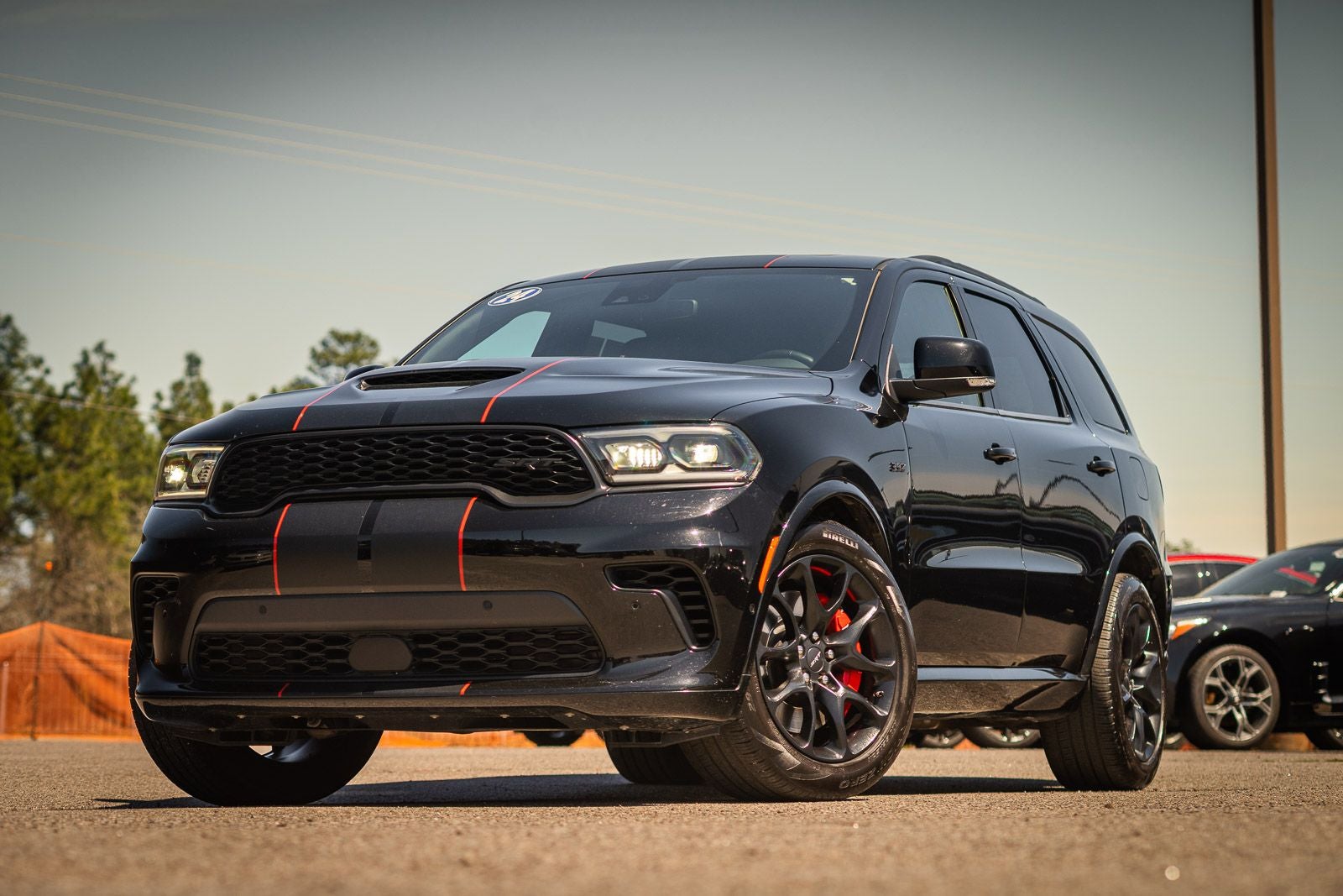 2024 Dodge Durango SRT 392