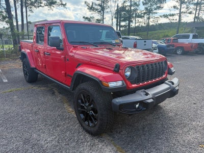 2024 Jeep Gladiator Sport