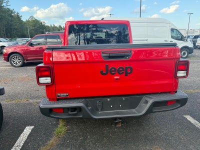 2024 Jeep Gladiator Sport