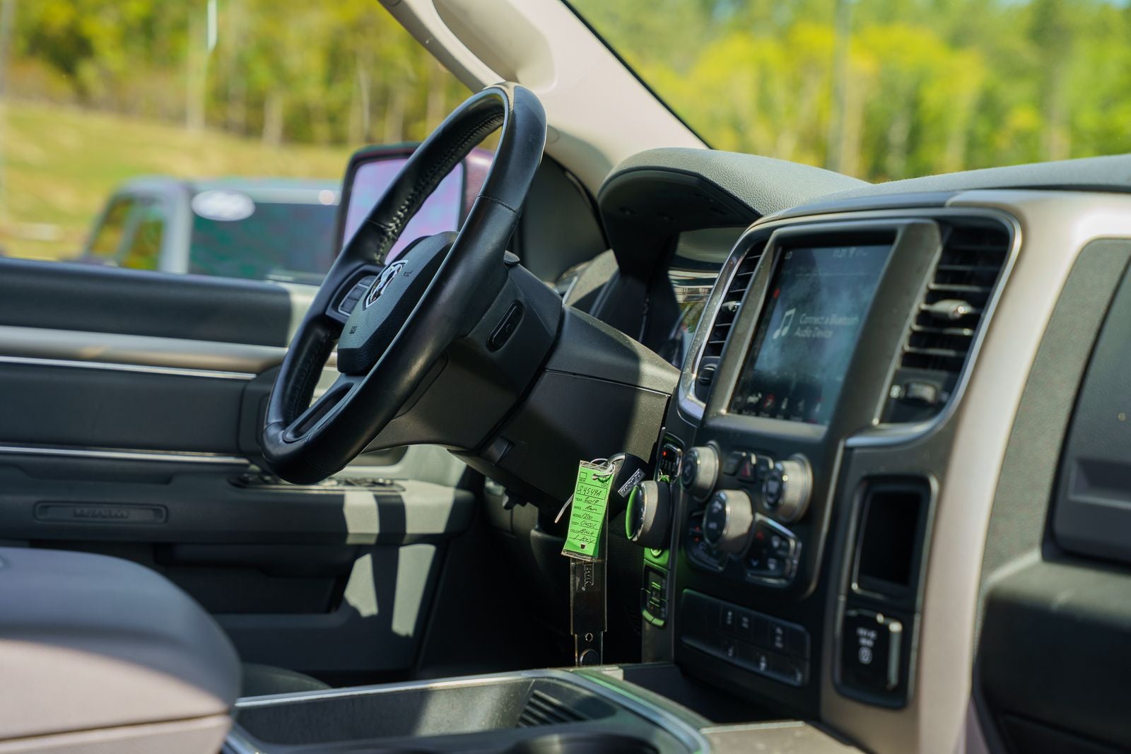 2019 RAM 1500 Classic Warlock