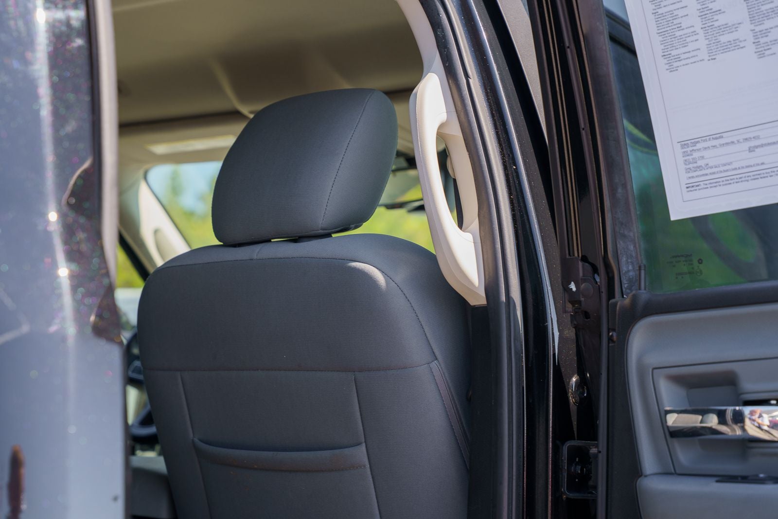 2019 RAM 1500 Classic Warlock