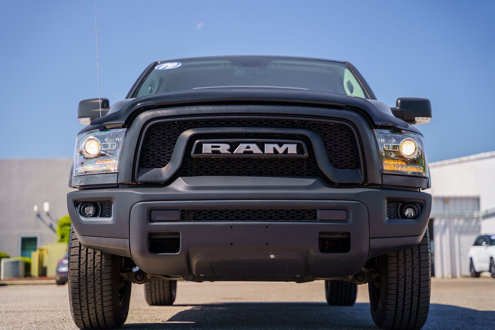 2019 RAM 1500 Classic Warlock