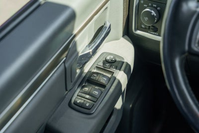 2019 RAM 1500 Classic Warlock