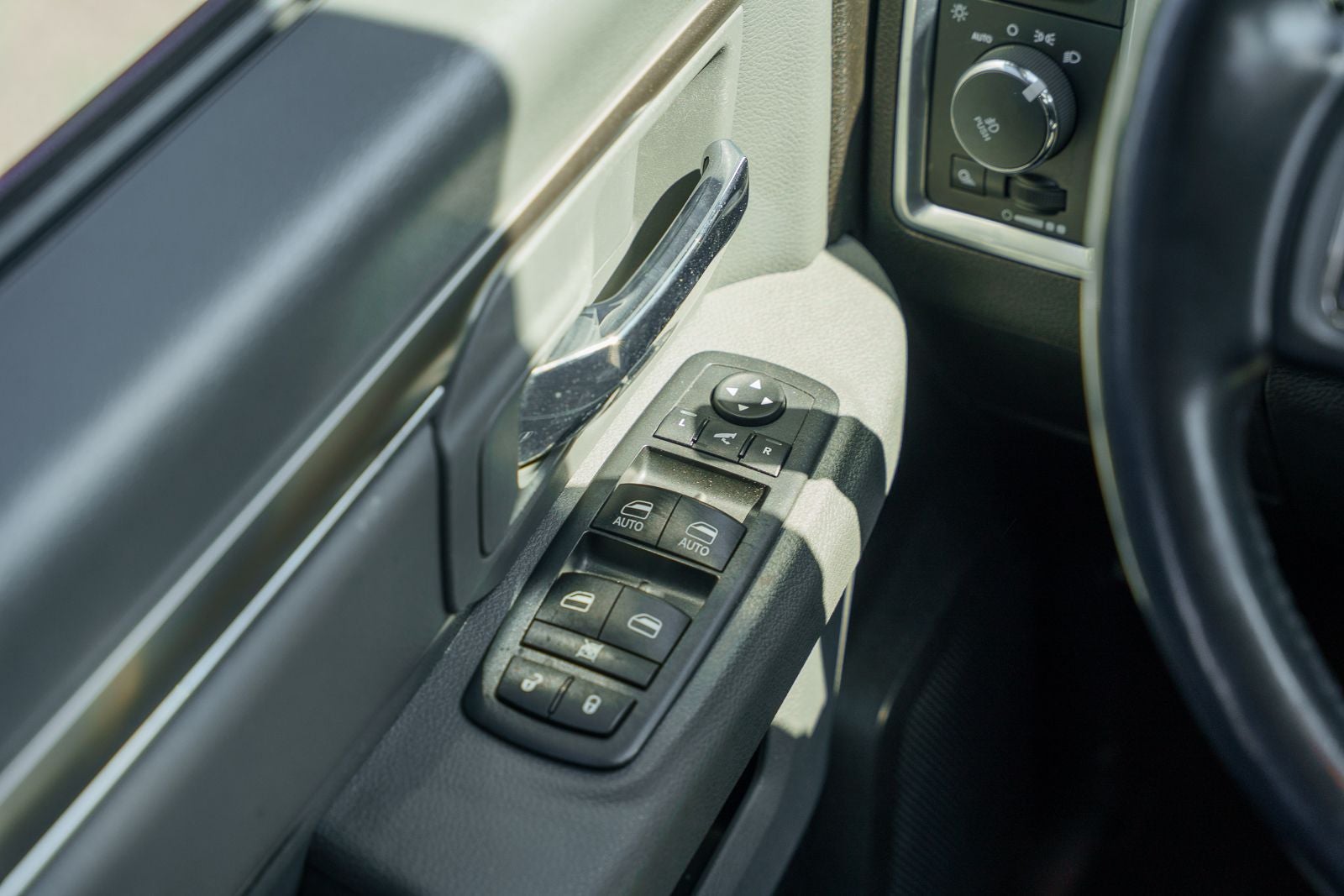2019 RAM 1500 Classic Warlock