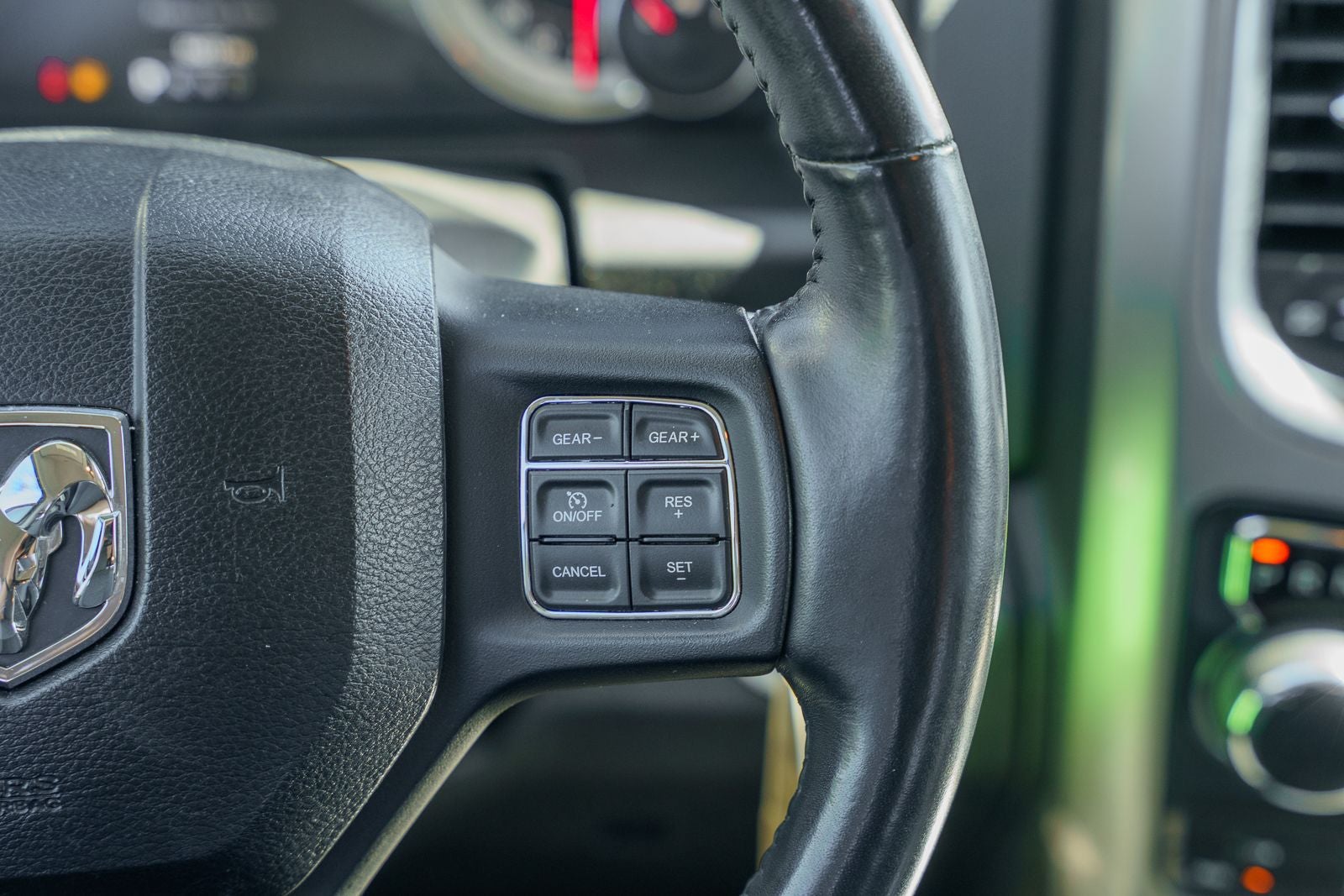 2019 RAM 1500 Classic Warlock