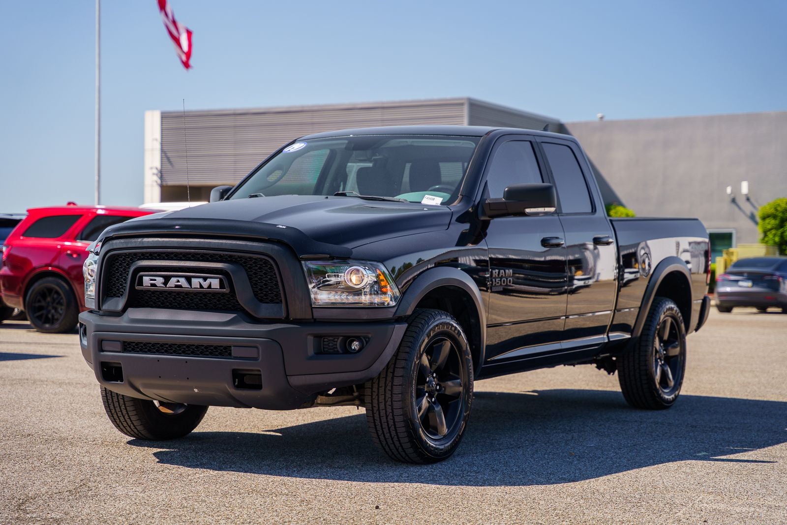 2019 RAM 1500 Classic Warlock