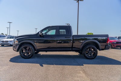 2019 RAM 1500 Classic Warlock