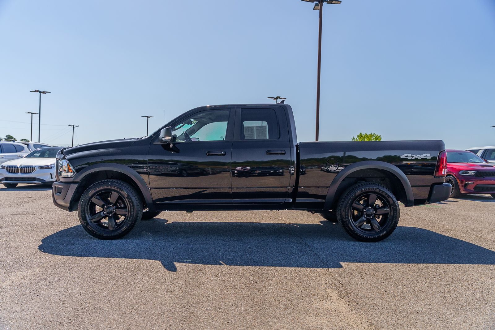 2019 RAM 1500 Classic Warlock
