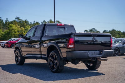 2019 RAM 1500 Classic Warlock