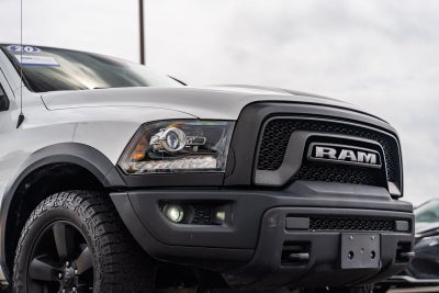 2020 RAM 1500 Classic Warlock
