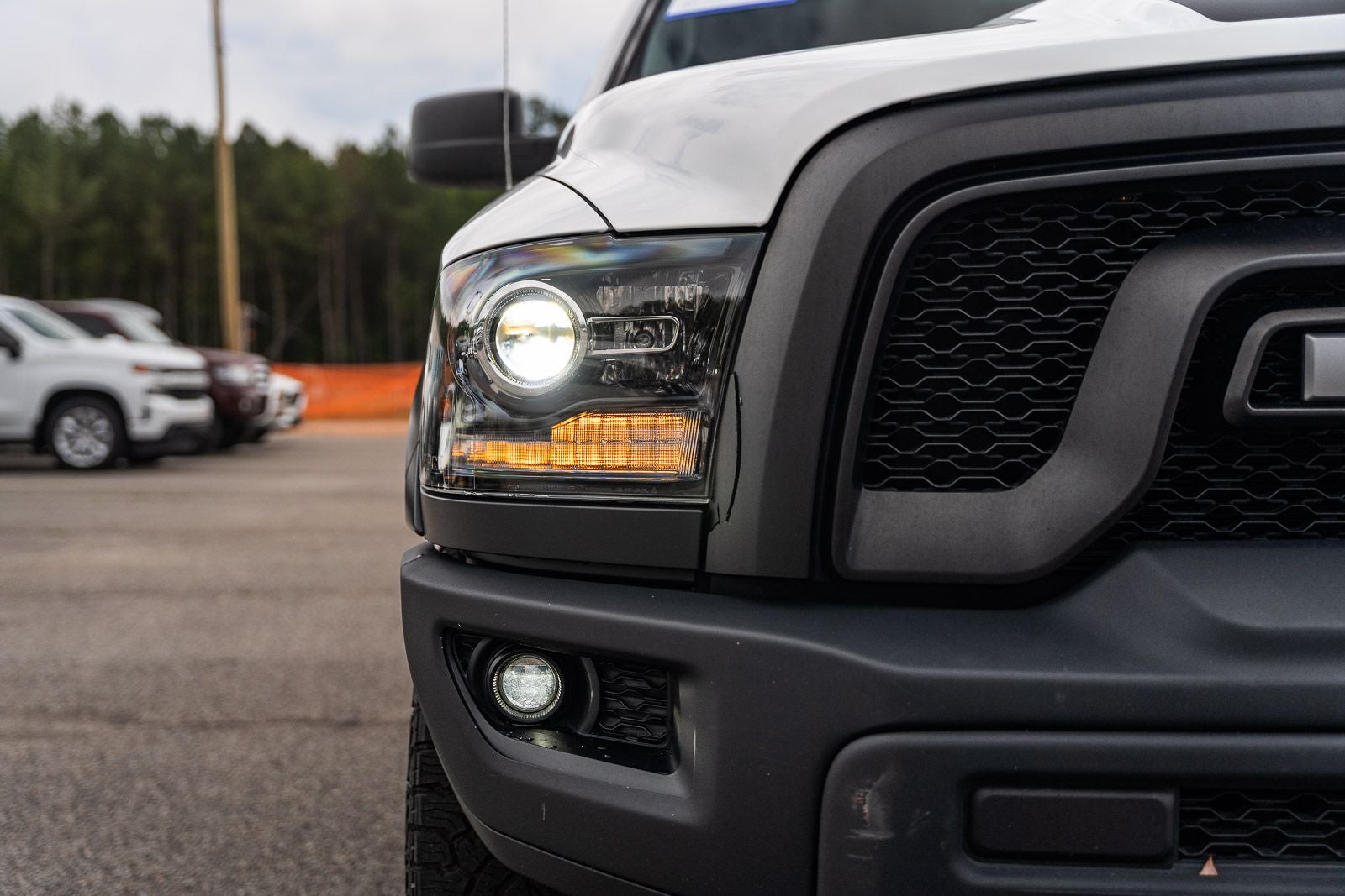 2020 RAM 1500 Classic Warlock