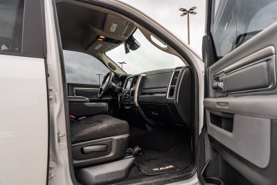 2020 RAM 1500 Classic Warlock
