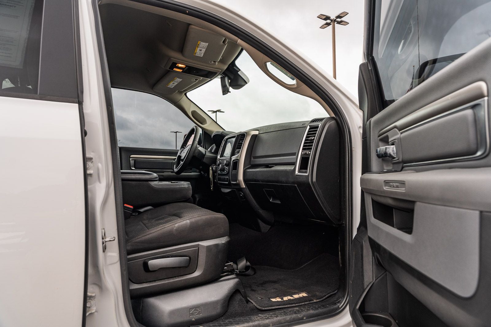 2020 RAM 1500 Classic Warlock