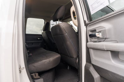 2020 RAM 1500 Classic Warlock