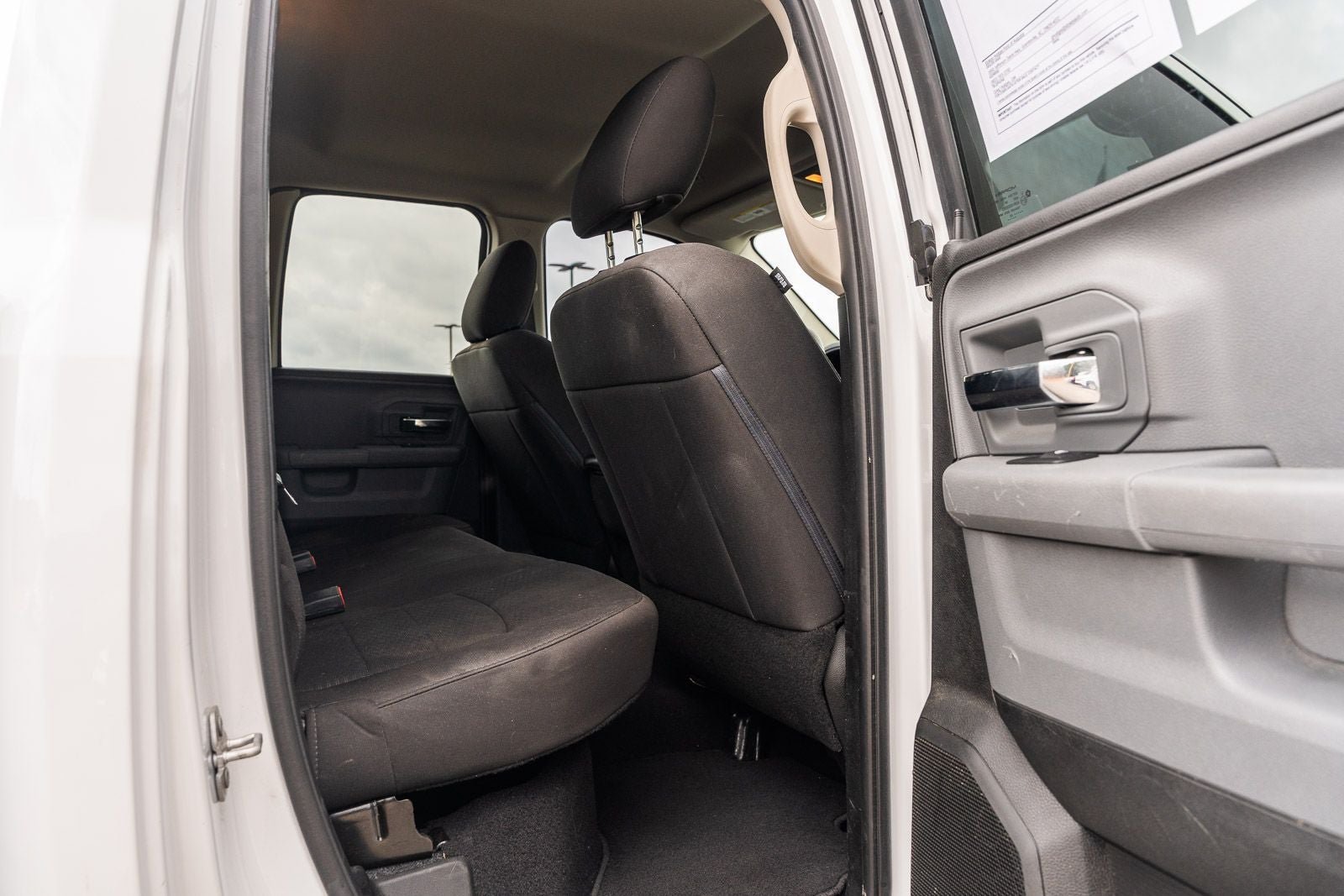 2020 RAM 1500 Classic Warlock