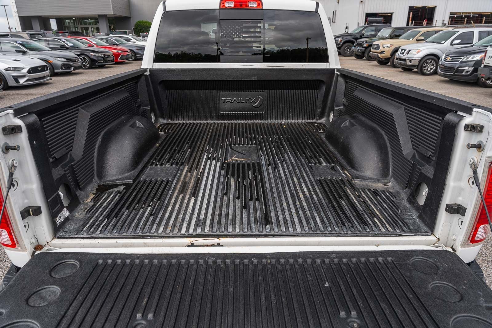 2020 RAM 1500 Classic Warlock