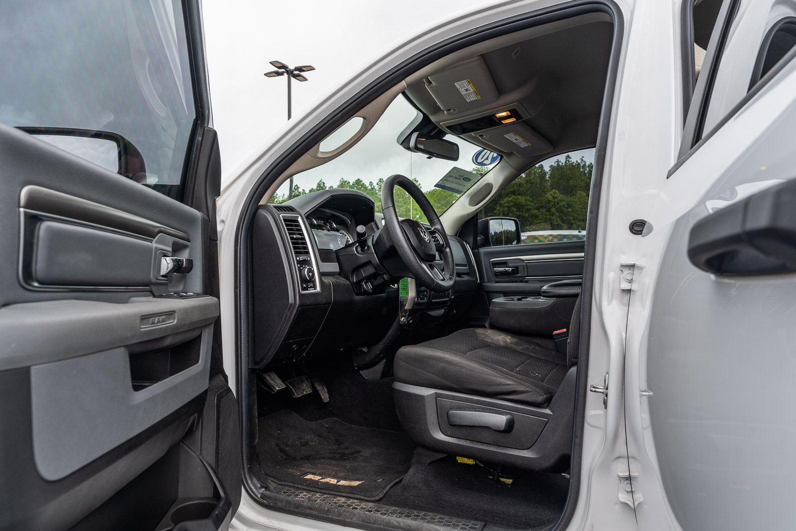 2020 RAM 1500 Classic Warlock