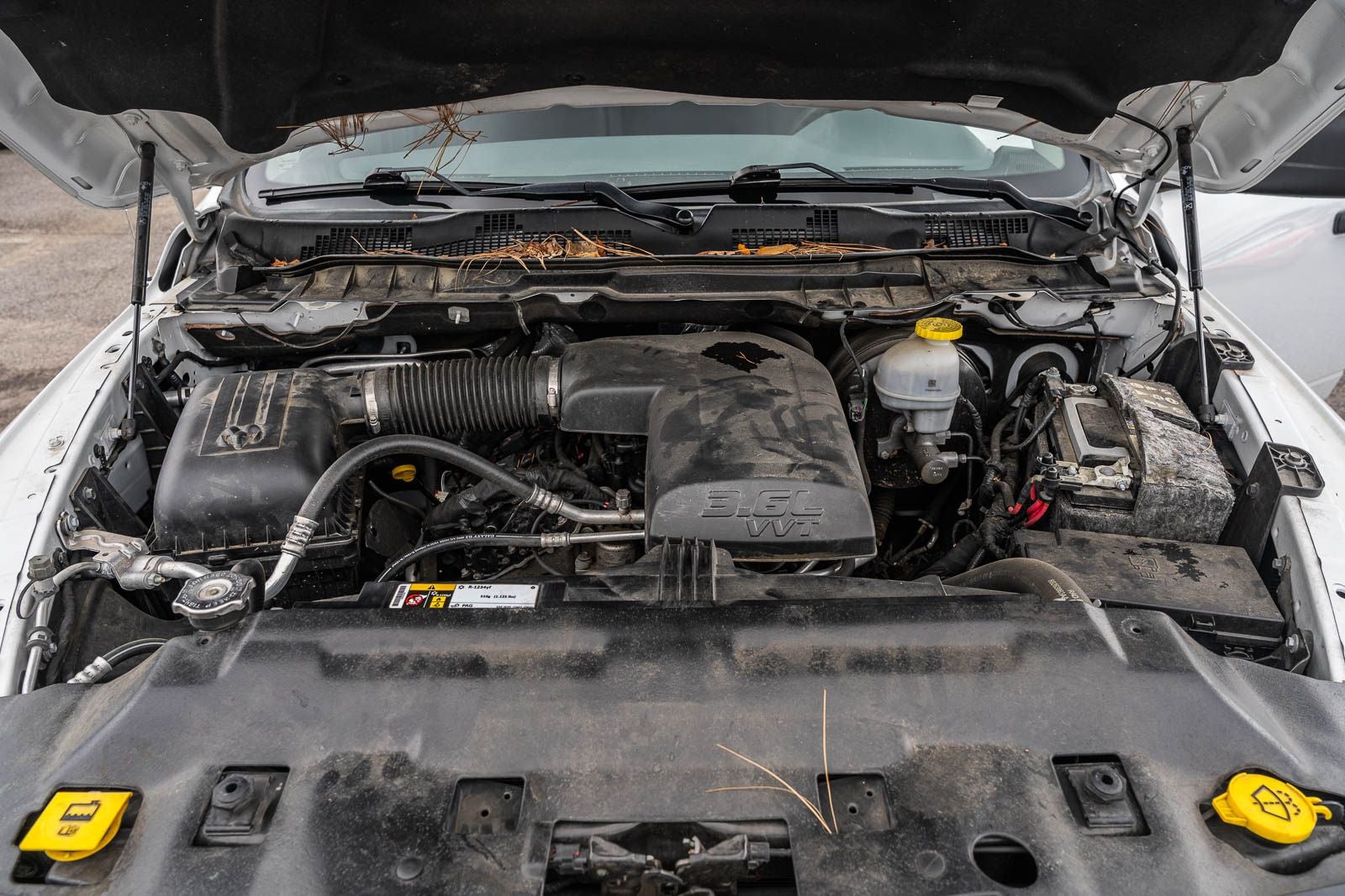 2020 RAM 1500 Classic Warlock