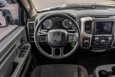 2020 RAM 1500 Classic Warlock