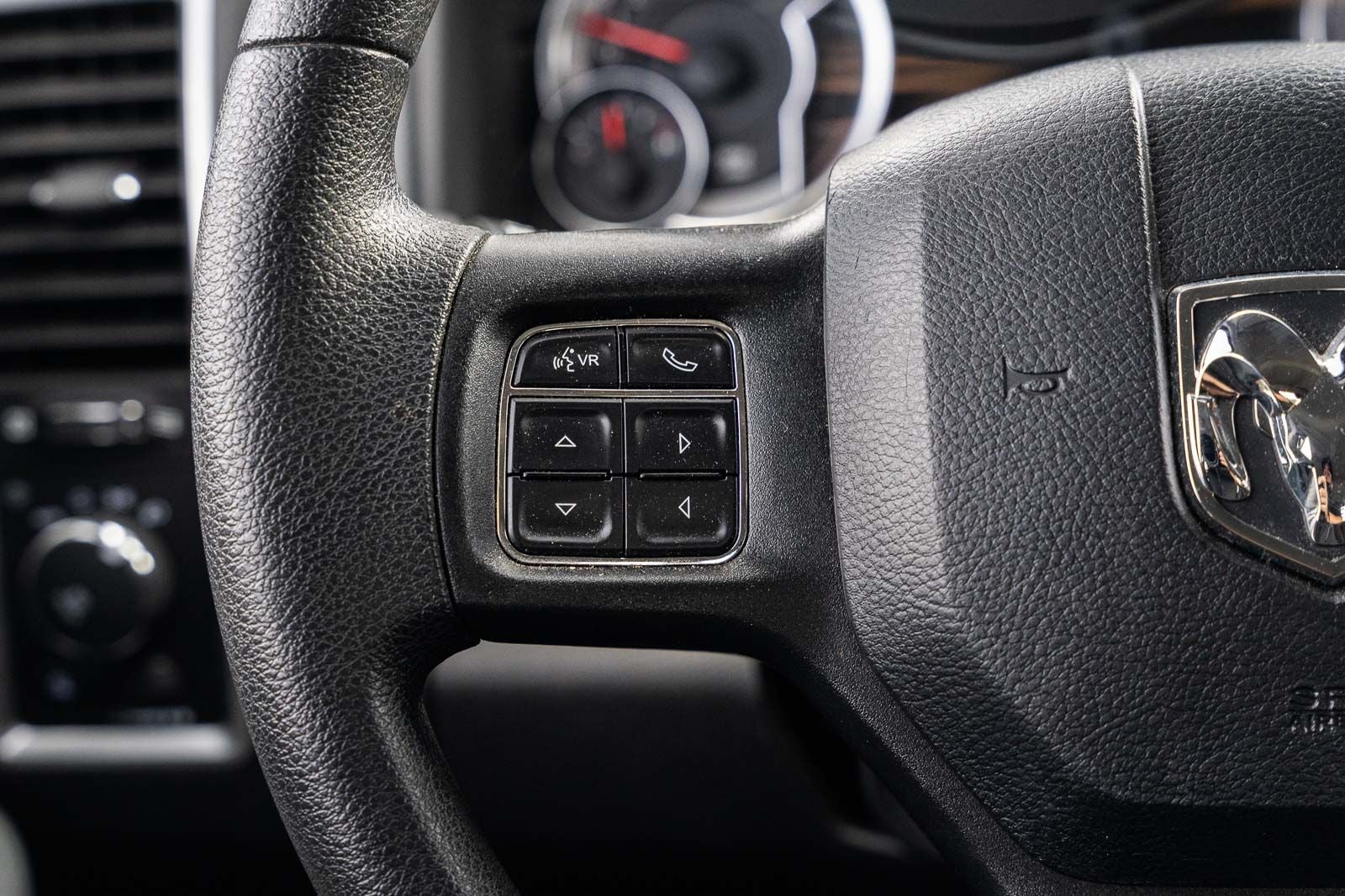 2020 RAM 1500 Classic Warlock