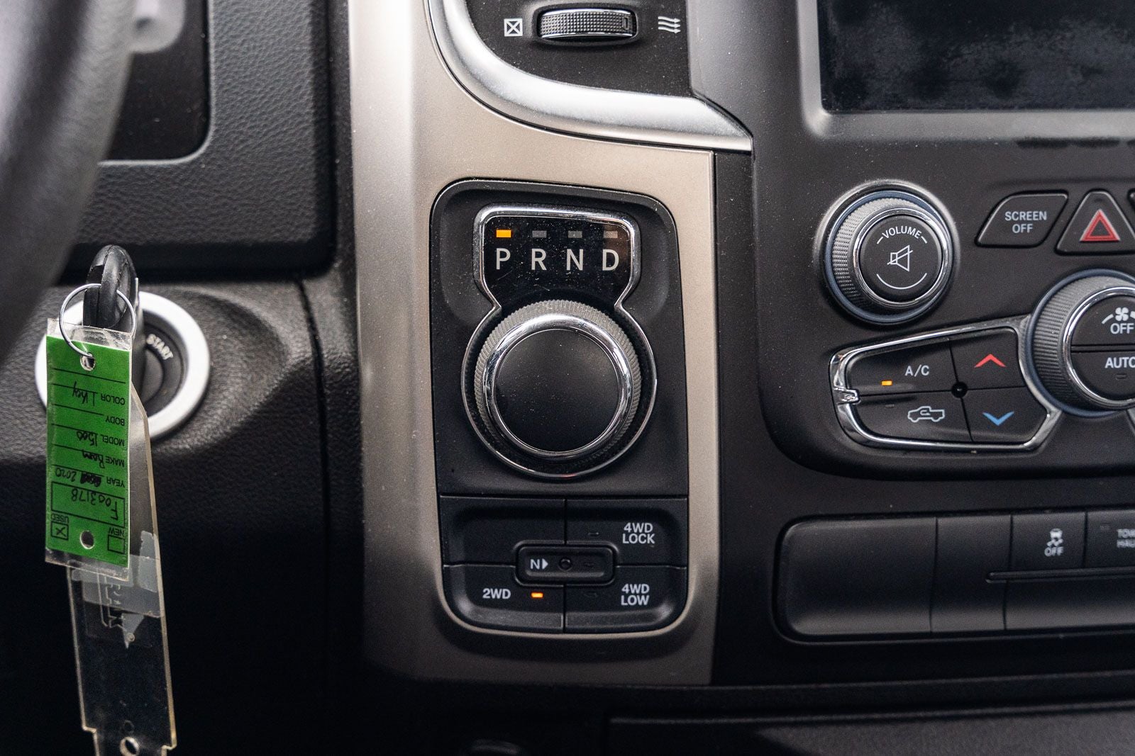 2020 RAM 1500 Classic Warlock
