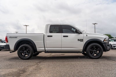 2020 RAM 1500 Classic Warlock