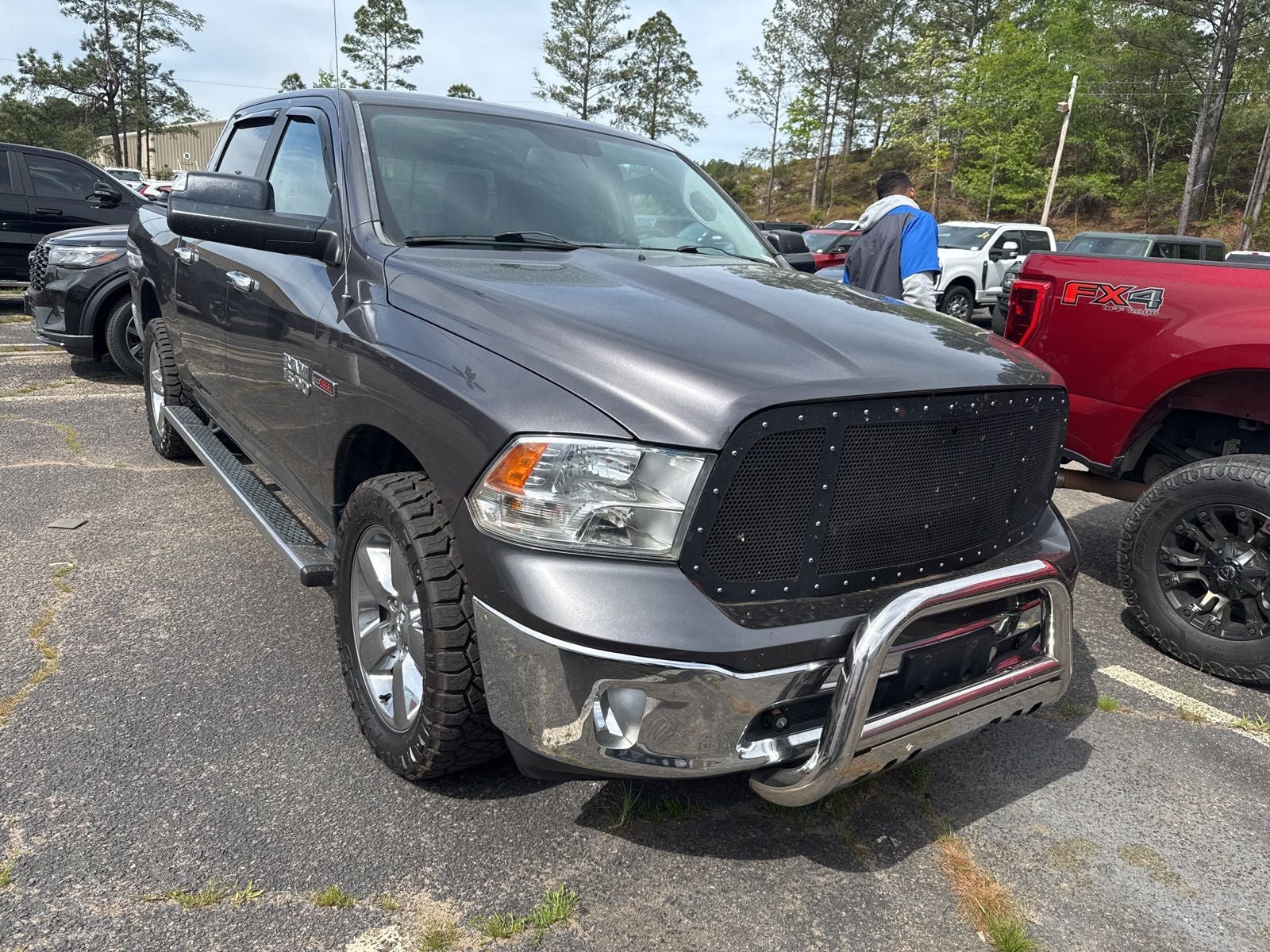 2015 RAM 1500 Big Horn