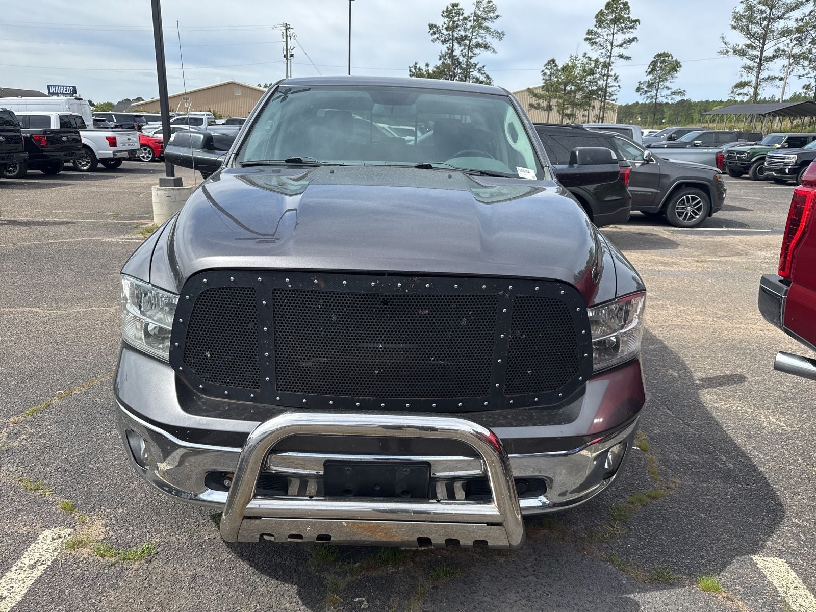 2015 RAM 1500 Big Horn