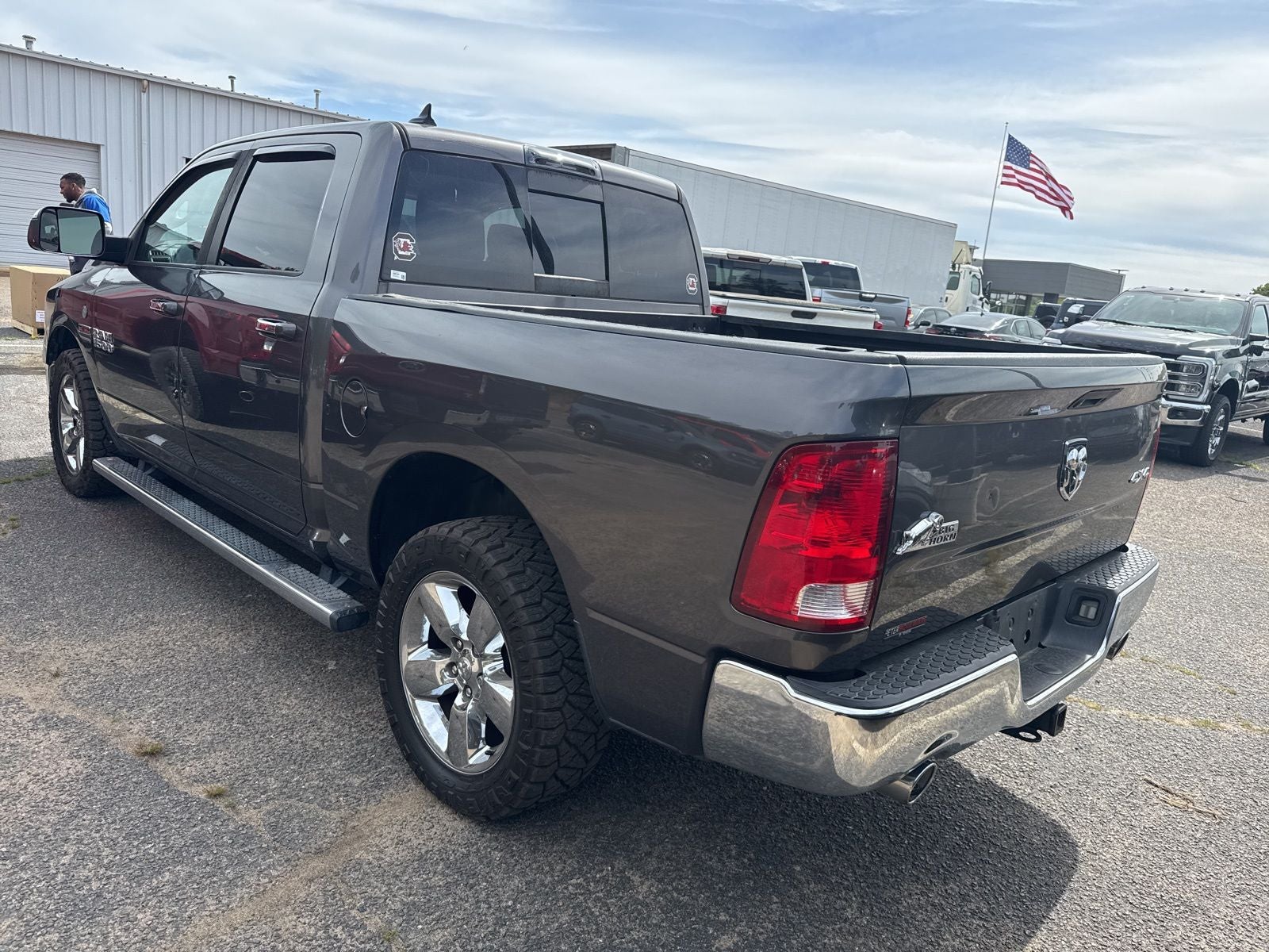 2015 RAM 1500 Big Horn
