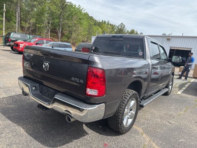 2015 RAM 1500 Big Horn