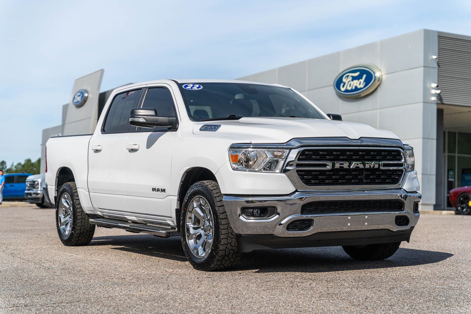 2022 RAM 1500 Big Horn/Lone Star