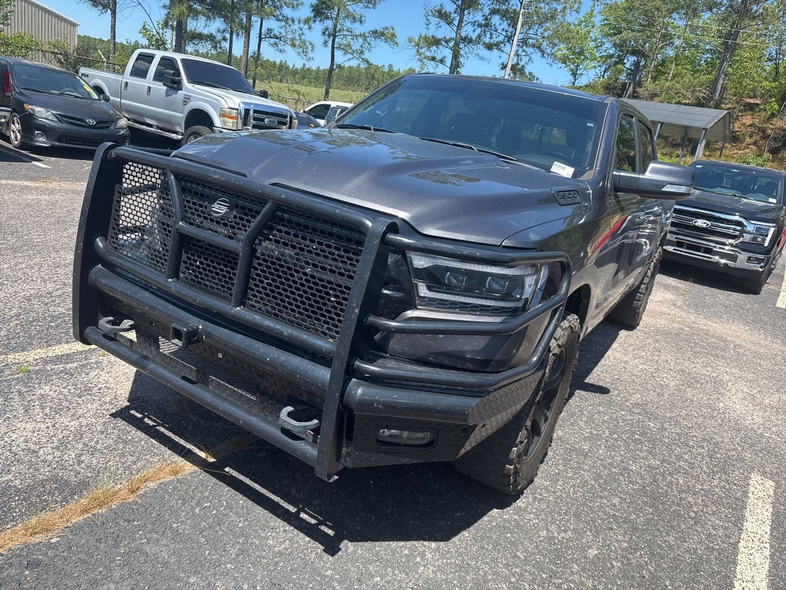 2020 RAM 1500 Big Horn/Lone Star