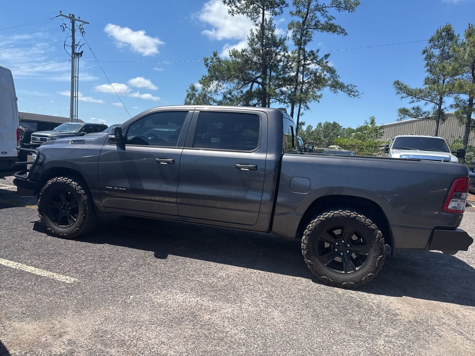 2020 RAM 1500 Big Horn/Lone Star