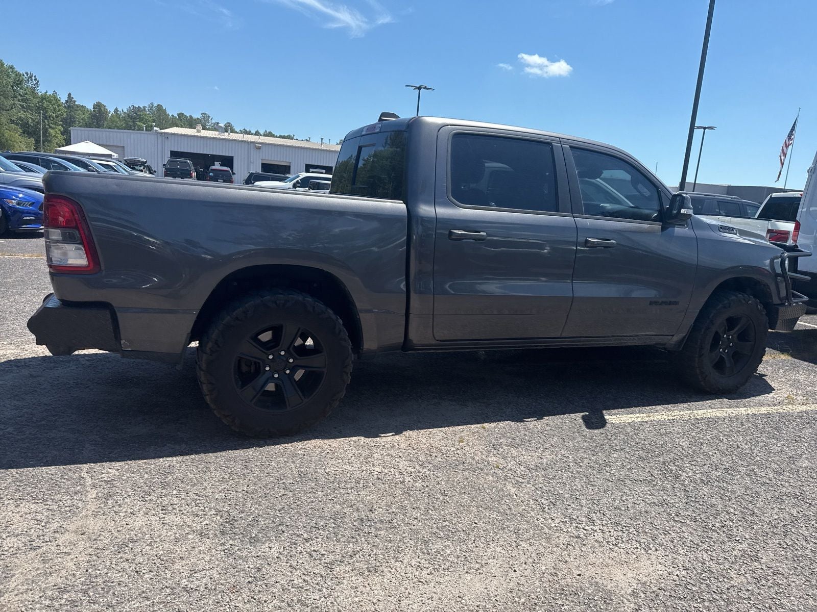 2020 RAM 1500 Big Horn/Lone Star