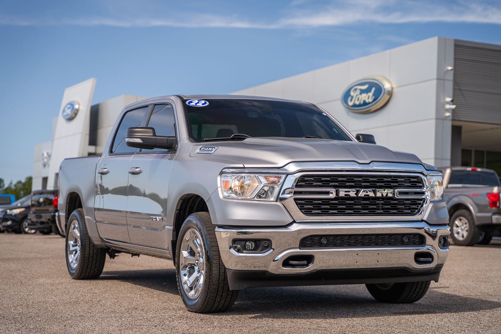 2022 RAM 1500 Big Horn/Lone Star