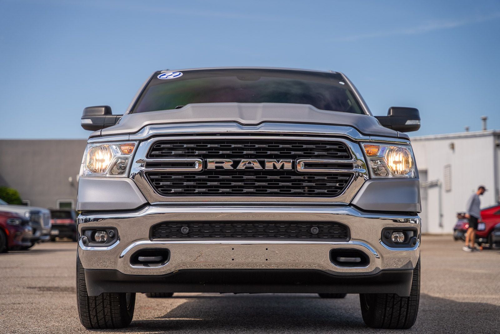 2022 RAM 1500 Big Horn/Lone Star