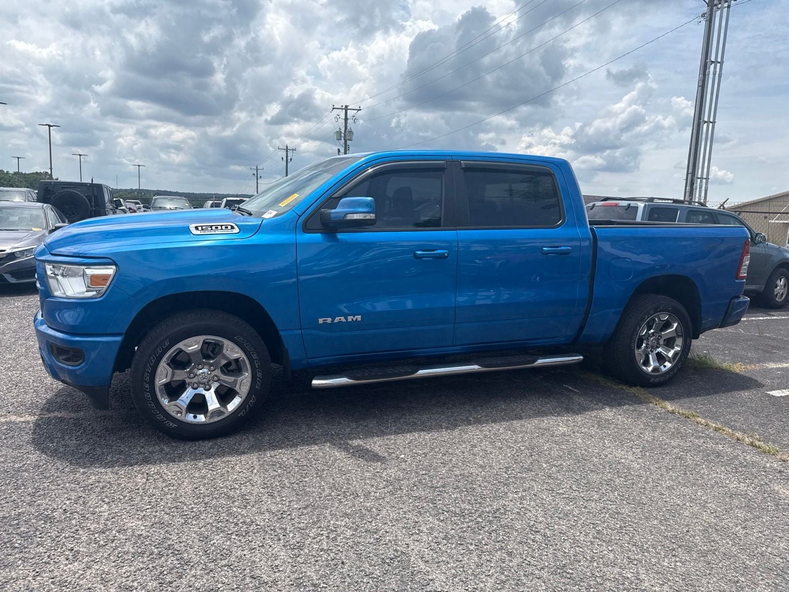 2022 RAM 1500 Big Horn/Lone Star