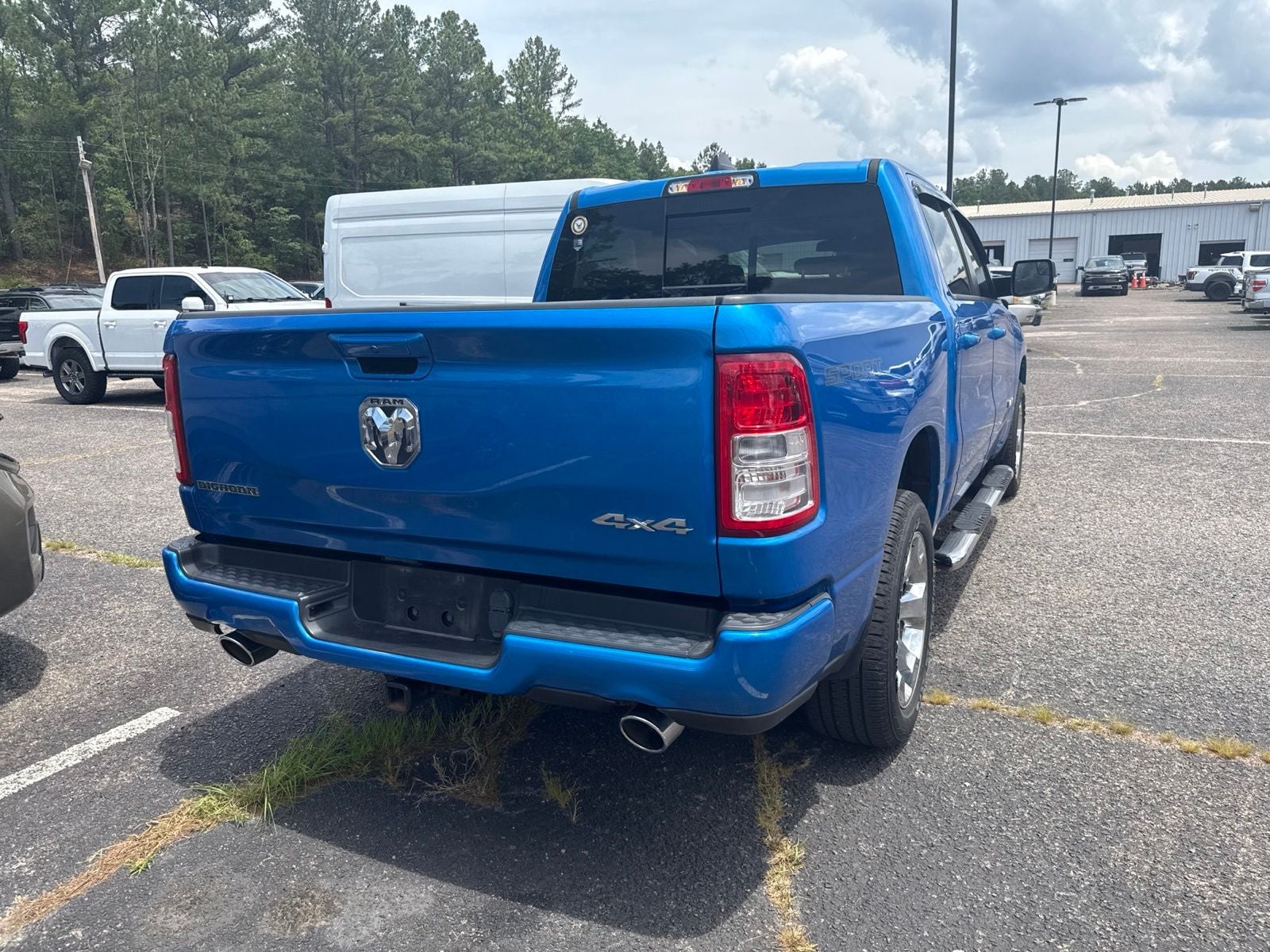 2022 RAM 1500 Big Horn/Lone Star