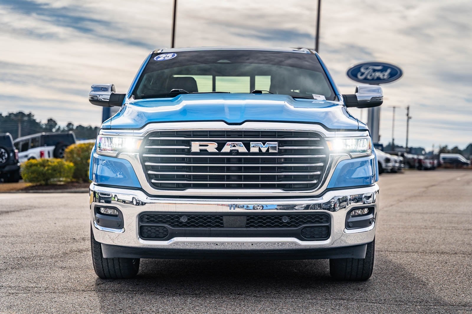2025 RAM 1500 Laramie