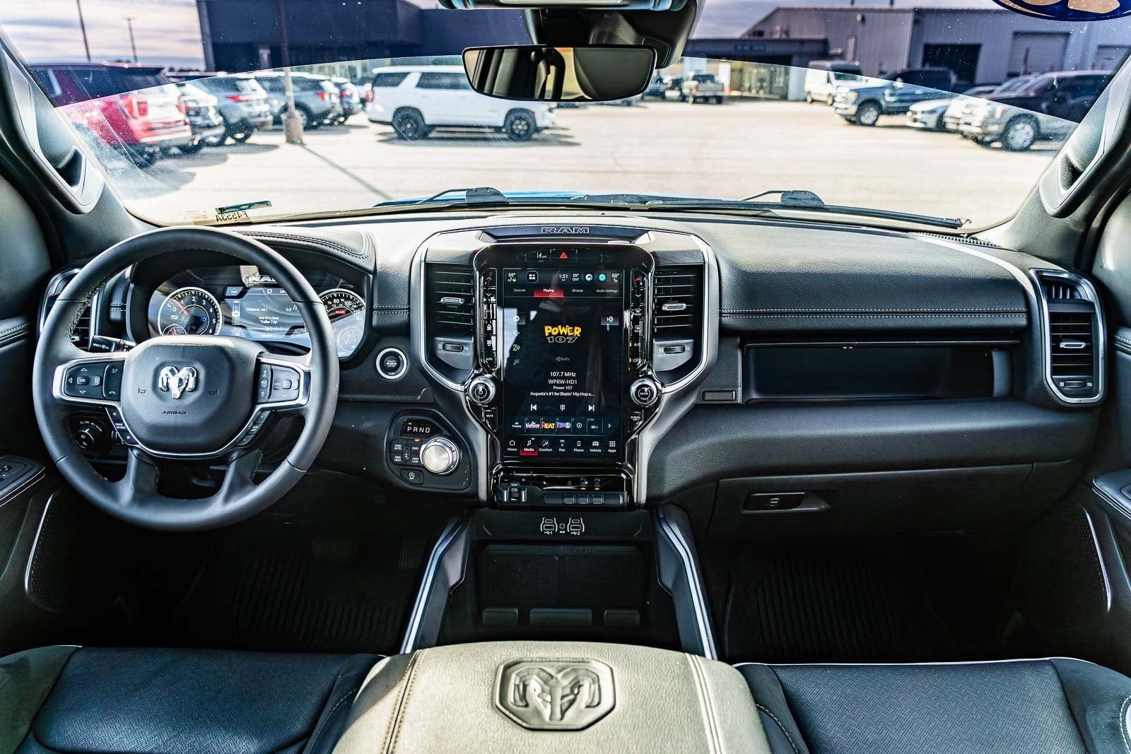 2025 RAM 1500 Laramie