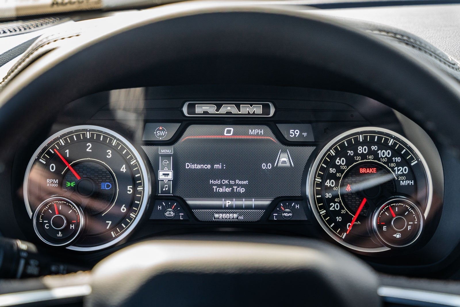 2025 RAM 1500 Laramie