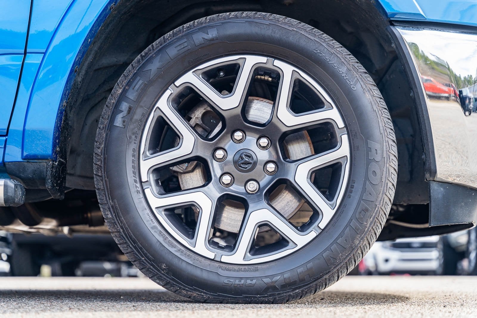 2025 RAM 1500 Laramie