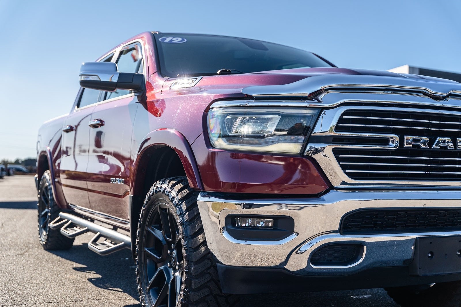 2019 RAM 1500 Laramie