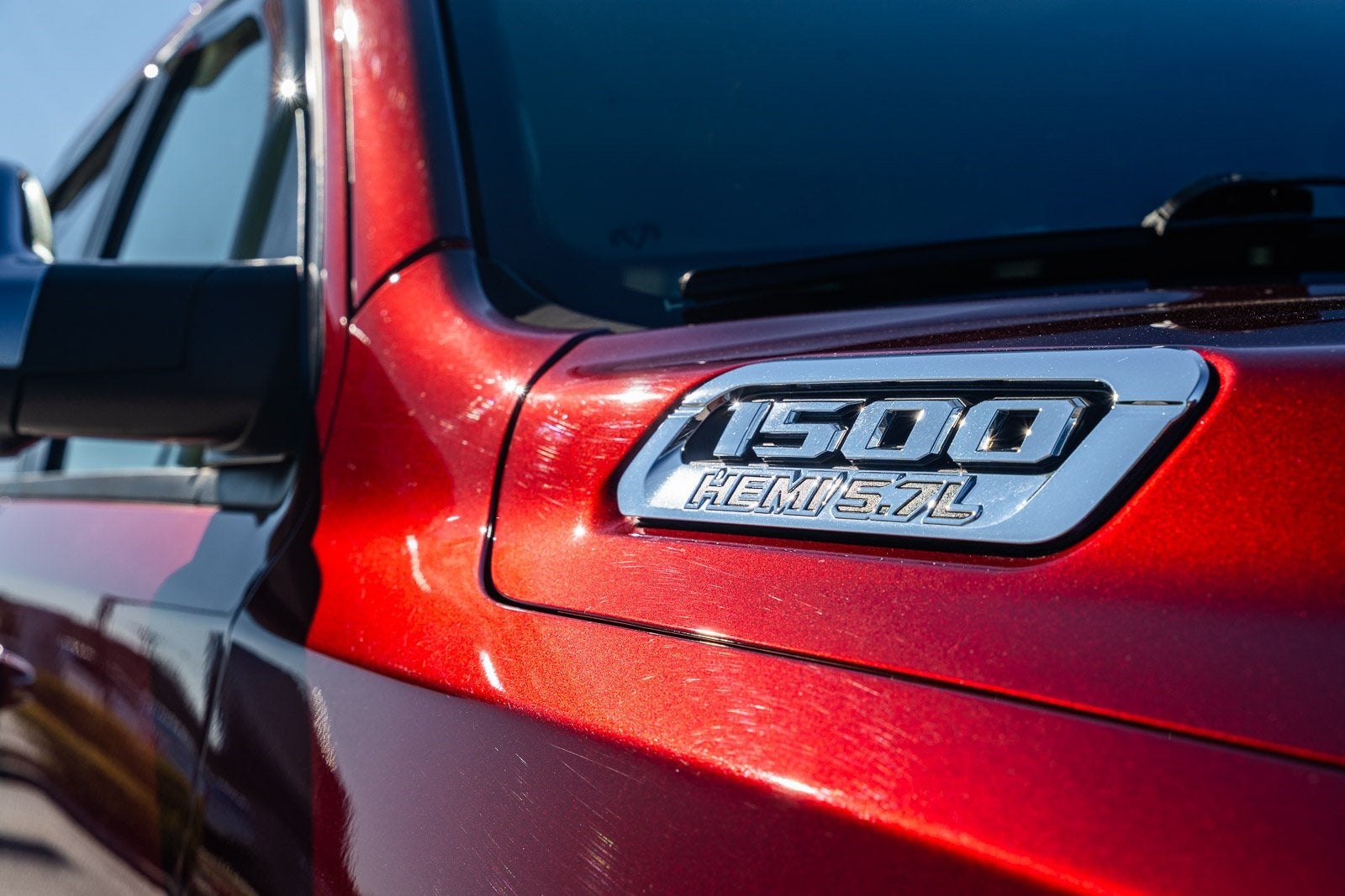 2019 RAM 1500 Laramie