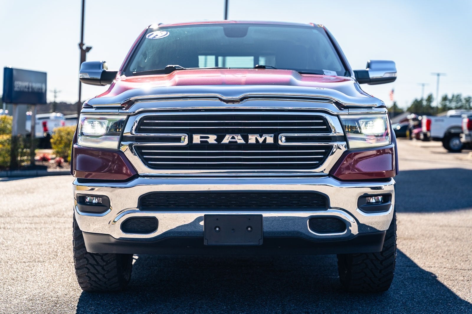 2019 RAM 1500 Laramie